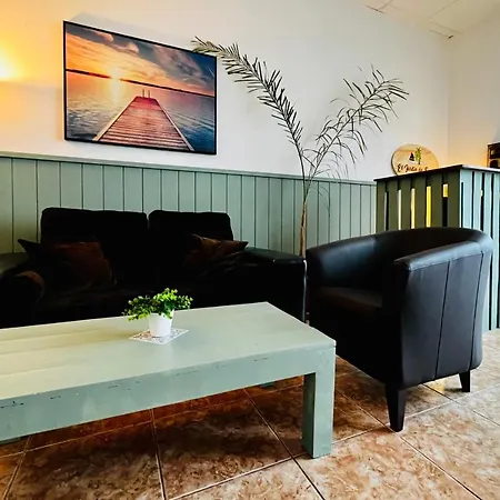 El Jardin De Iris סנטה קרוז דה טנריף