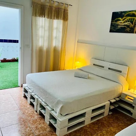 El Jardin De Iris לינה וארוחת בוקר סנטה קרוז דה טנריף