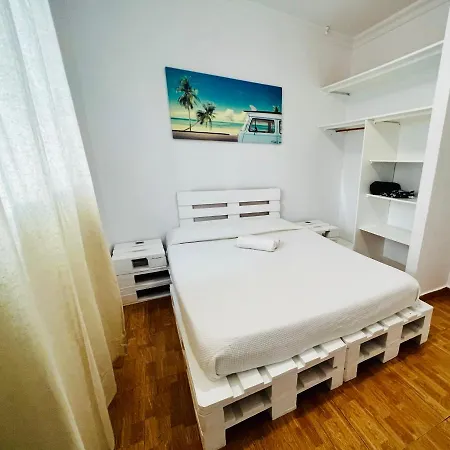 El Jardin De Iris סנטה קרוז דה טנריף