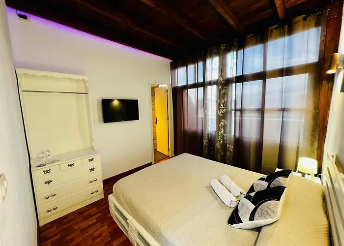 El Jardin De Iris Bed & Breakfast *