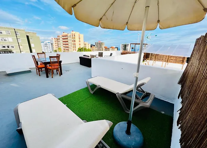 El Jardin De Iris Santa Cruz de Tenerife