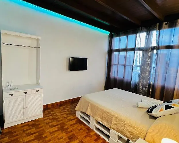 El Jardin De Iris Bed & Breakfast