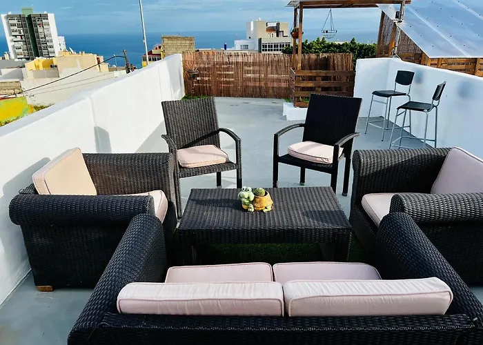 El Jardin De Iris Santa Cruz de Tenerife