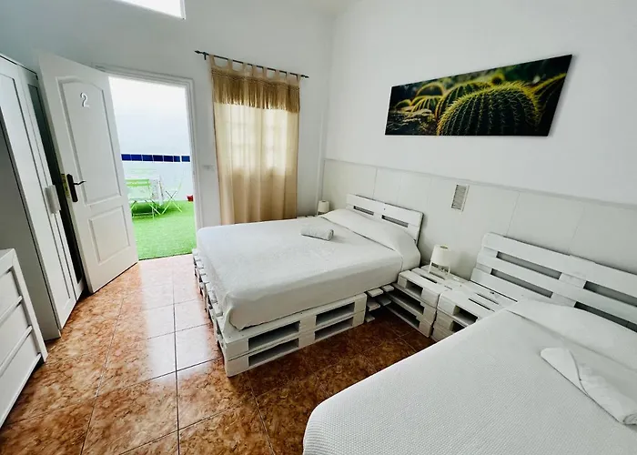 Bed & Breakfast El Jardin De Iris *