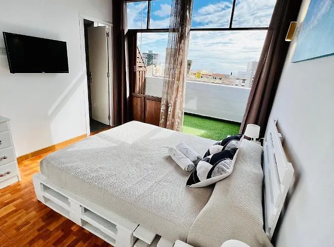 El Jardin De Iris Bed & Breakfast Santa Cruz de Tenerife