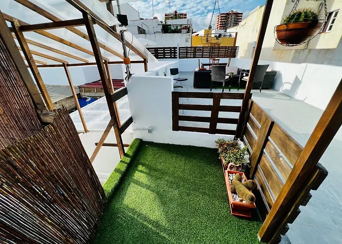 El Jardin De Iris * Santa Cruz de Tenerife