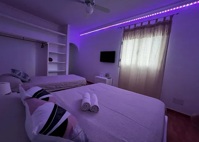 Bed & Breakfast El Jardin De Iris