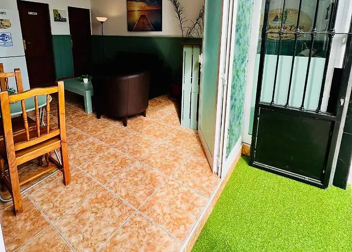 El Jardin De Iris Bed & Breakfast