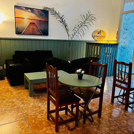 El Jardin De Iris Santa Cruz de Tenerife