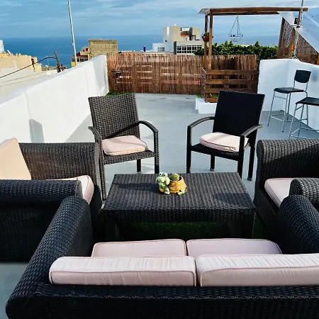 El Jardin De Iris Santa Cruz de Tenerife