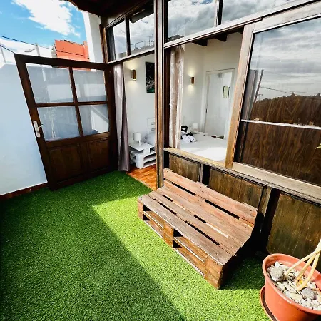 El Jardin De Iris Bed & Breakfast