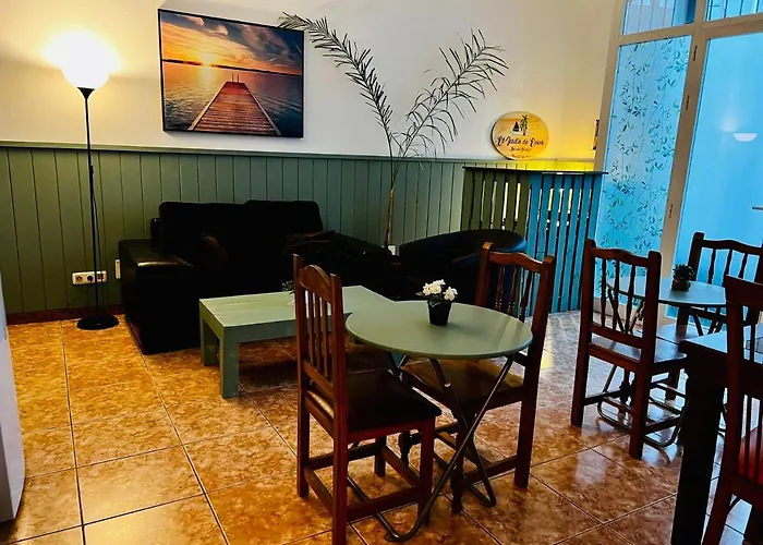 El Jardin De Iris Santa Cruz de Tenerife