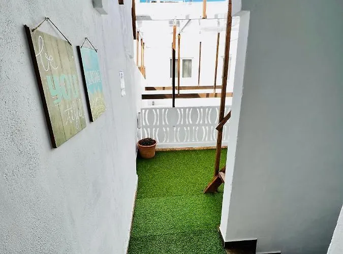 Bed & Breakfast El Jardin De Iris *