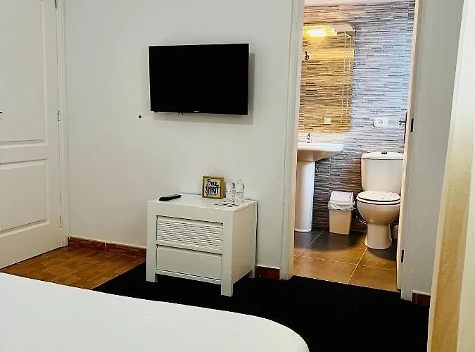 Bed & Breakfast El Jardin De Iris *