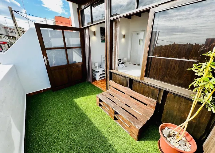 El Jardin De Iris Bed & Breakfast