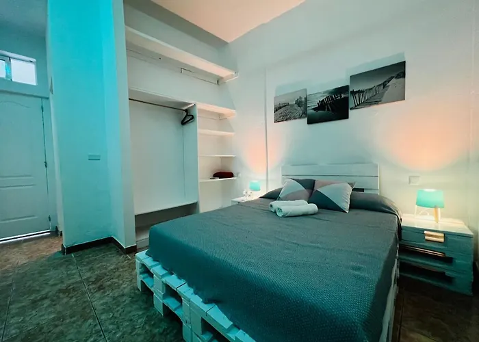 El Jardin De Iris Santa Cruz de Tenerife