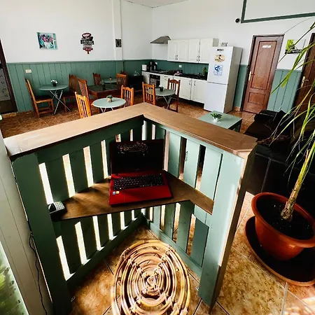 El Jardin De Iris 住宿加早餐酒店 *