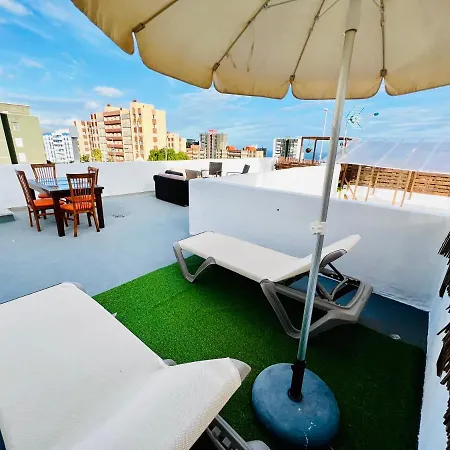 El Jardin De Iris 圣克鲁斯-德特内里费