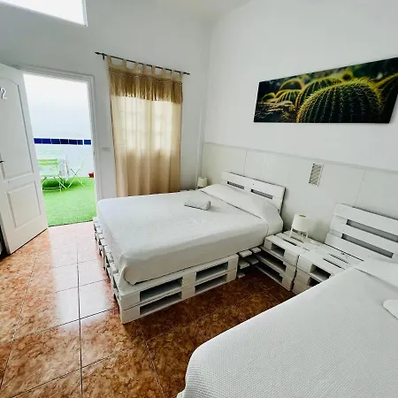 Nocleg ze śniadaniem El Jardin De Iris *