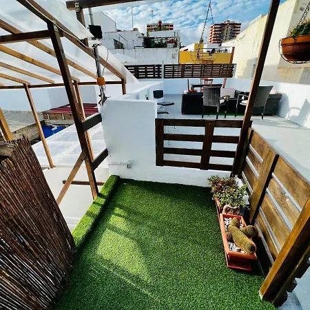 El Jardin De Iris * La Cuesta (Tenerife)