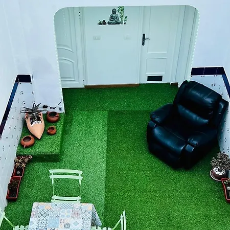 El Jardin De Iris * Santa Cruz de Tenerife