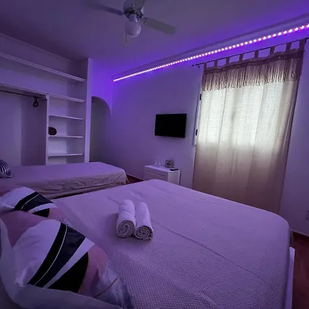 Nocleg ze śniadaniem El Jardin De Iris