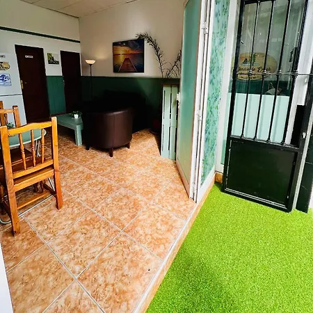 El Jardin De Iris 住宿加早餐酒店