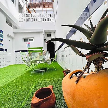 Nocleg ze śniadaniem El Jardin De Iris Santa Cruz de Tenerife