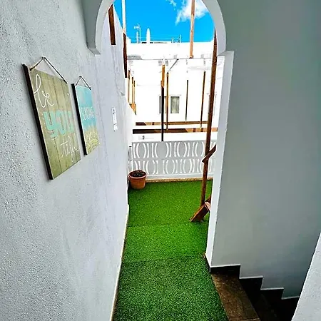 El Jardin De Iris Frühstückspension