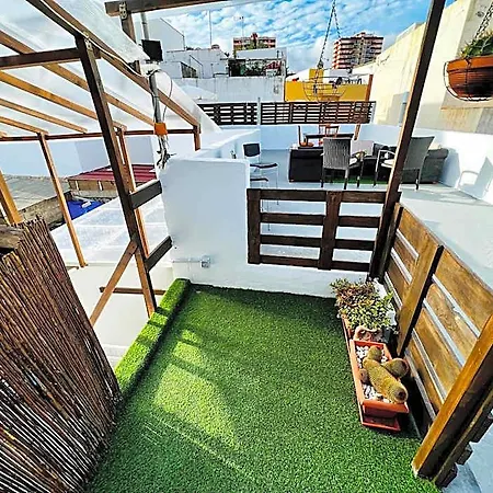 El Jardin De Iris Frühstückspension *