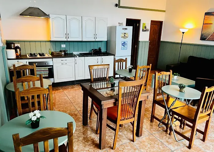 El Jardin De Iris 住宿加早餐酒店 圣克鲁斯-德特内里费