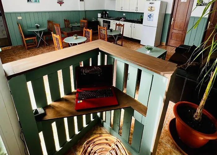 El Jardin De Iris 住宿加早餐酒店 *