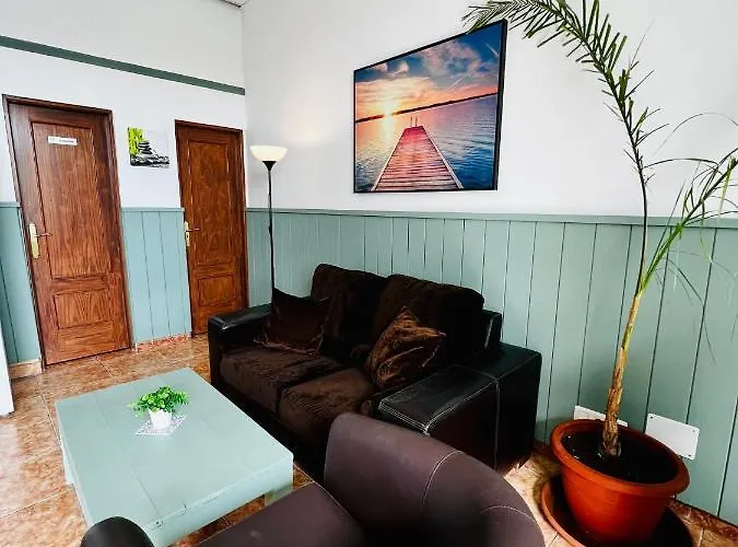 El Jardin De Iris 圣克鲁斯-德特内里费