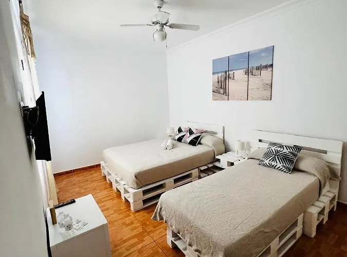 El Jardin De Iris 圣克鲁斯-德特内里费