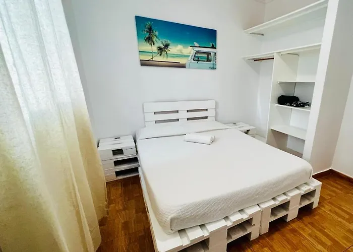 El Jardin De Iris 圣克鲁斯-德特内里费