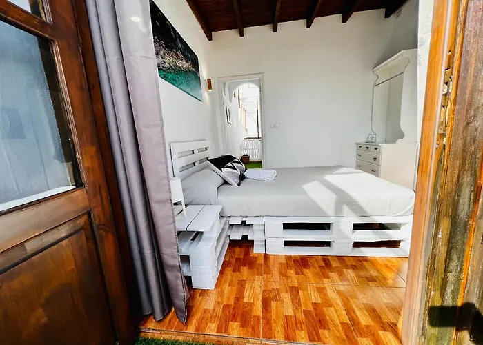 Panzió El Jardin De Iris *