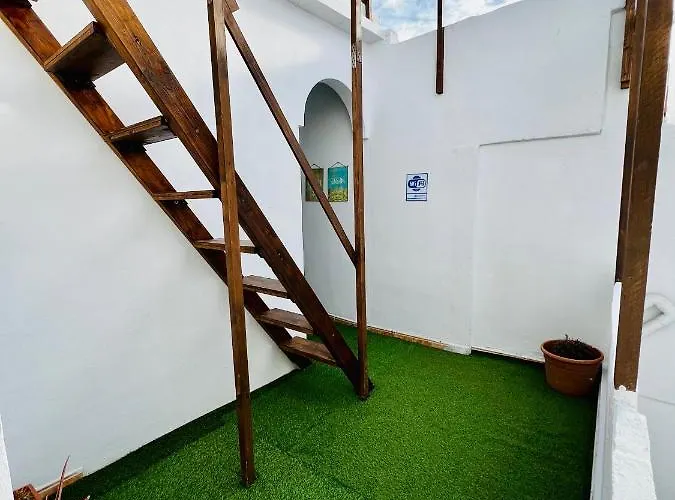 El Jardin De Iris Panzió Santa Cruz de Tenerife