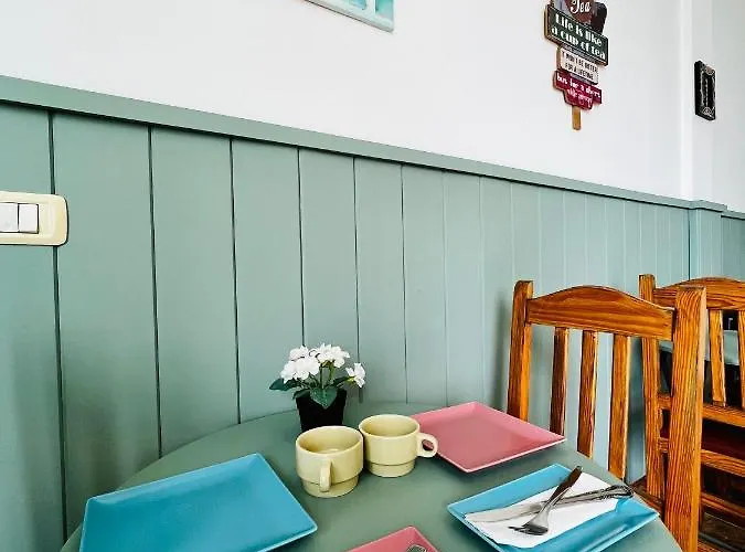 El Jardin De Iris 住宿加早餐酒店 *