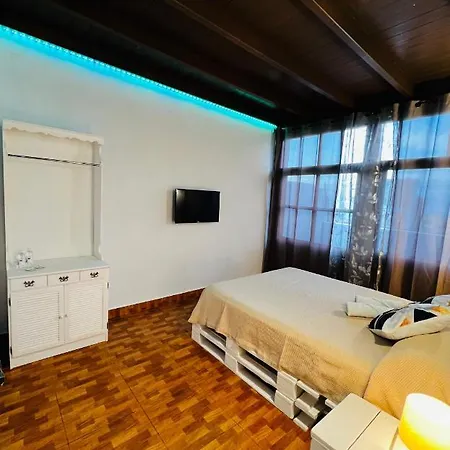 El Jardin De Iris Alojamento de Acomodação e Pequeno-almoço