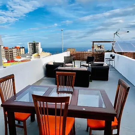 El Jardin De Iris Alojamento de Acomodação e Pequeno-almoço *