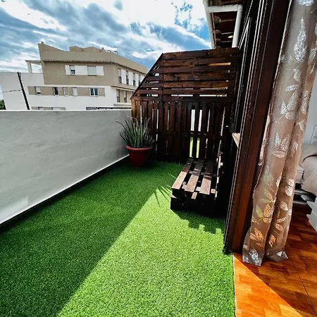 El Jardin De Iris Santa Cruz de Tenerife