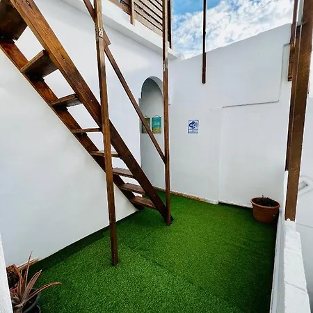 El Jardin De Iris Alojamento de Acomodação e Pequeno-almoço Santa Cruz de Tenerife