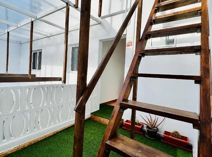 El Jardin De Iris * סנטה קרוז דה טנריף