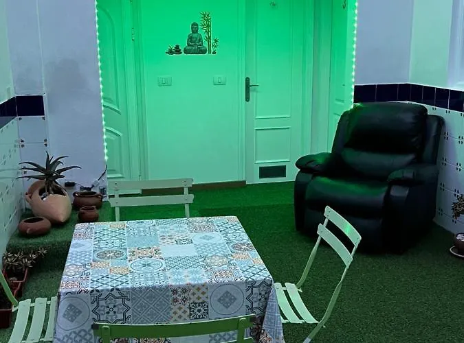 El Jardin De Iris * סנטה קרוז דה טנריף