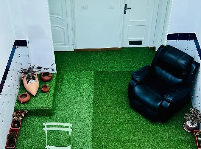 El Jardin De Iris * סנטה קרוז דה טנריף